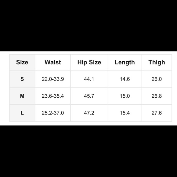 NWT Floral Shorts Medium - Picture 6 of 6